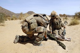 Pháp rút quân khỏi Mali vào cuối tháng 4